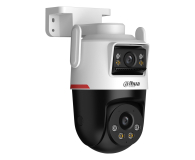 Dahua Kamera zewnętrzna obrotowa Dual 3+3MP 2K HD/2-Way talk/Dual - 1548791 - zdjęcie 3